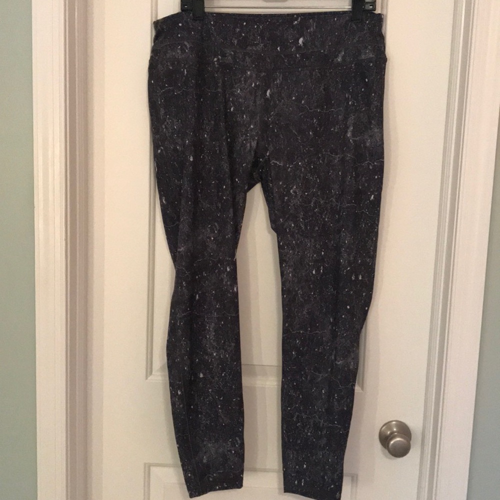 Lucy Black Leggings